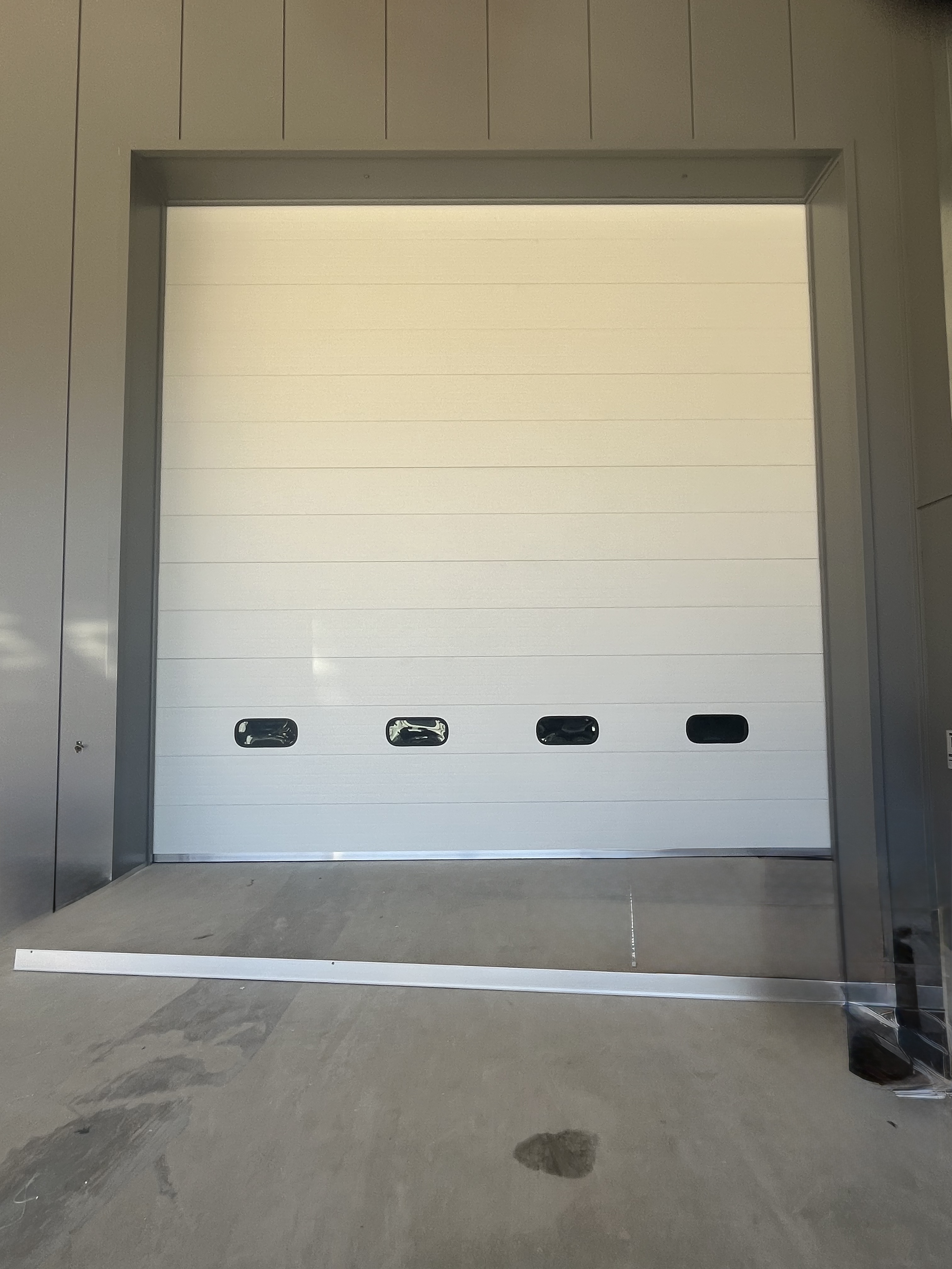 HB솔루션(주)세종사옥-디펜스도어